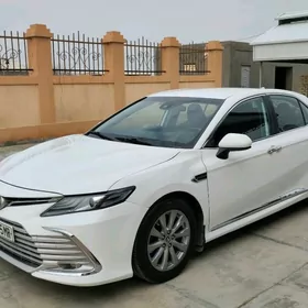 Toyota Camry 2020