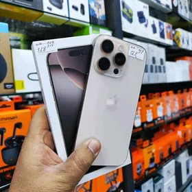 IPHONE 16 PRO 128GB  92%