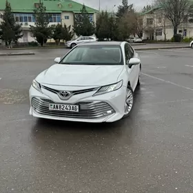 Toyota Camry 2019