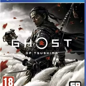 Ghost of Tsushima ps4 ps5
