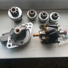 Bendeks, Ýakor dinama