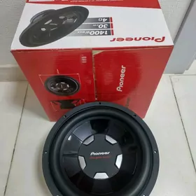Pioneer bocka 1400w
