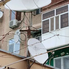 Uly antena hem Kiçi antena