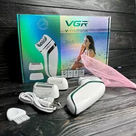 Эпилятор 3в1 VGR