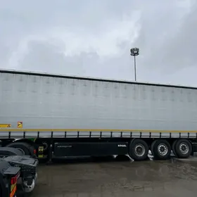 Kogel Euro Trailer 2021
