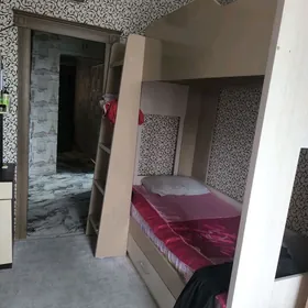 Двух ярусная кровать