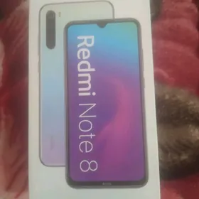 Redmi noth 8