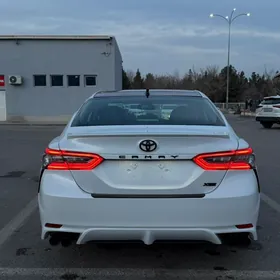 Toyota Camry 2022