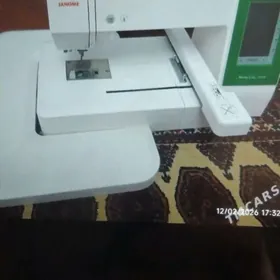 Janome 450 tikin maş