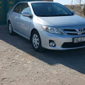 Toyota Corolla 2011