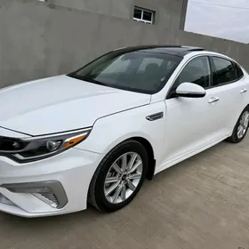 Kia Optima 2019