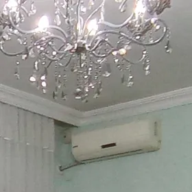люстра потолочная