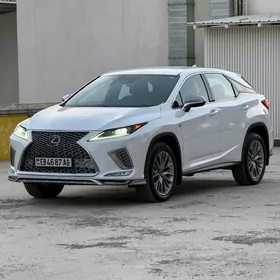 Lexus RX 350 2020