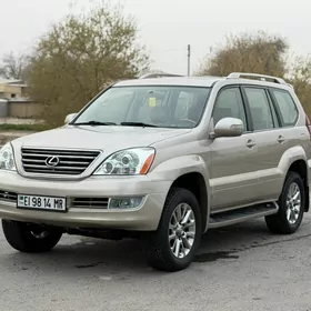Lexus GX 470 2004