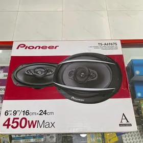 Pioneer kalonka