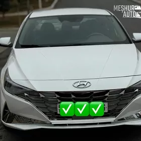 Hyundai Elantra 2021