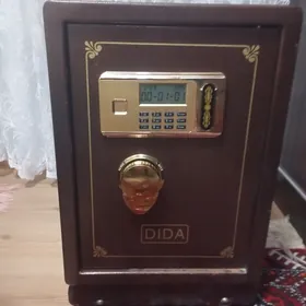 Сейф кодовый