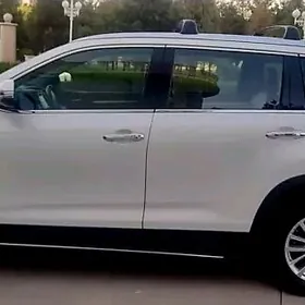 Toyota Highlander 2019