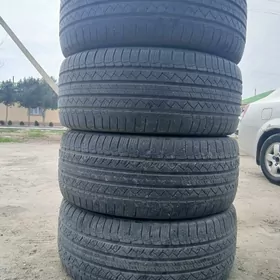 Michelin 255 55 18 Teker 4ştuk