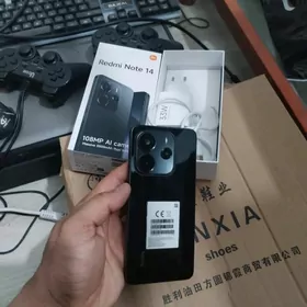 REDMI NOT 14 (8/256) TAZE