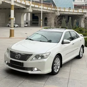 Toyota Aurion 2013