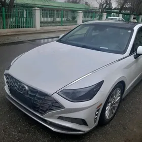 Hyundai Sonata 2021