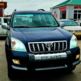 Toyota Land Cruiser Prado 2003