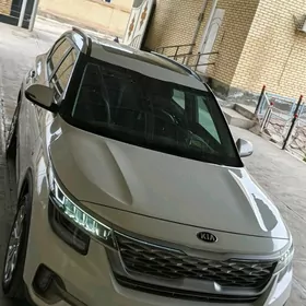 Kia Seltos 2021