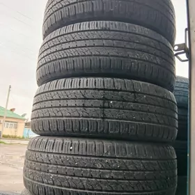 Kumho 225 60 17 Teker 4ştuk