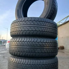 Dunlop 265 65 17 Teker 4ştuk