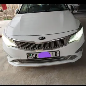 Kia Optima 2019