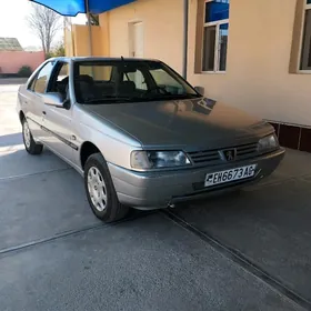 Peugeot 405 2007