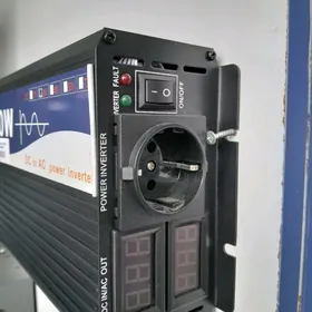 Power inverter 24Dc to 220V