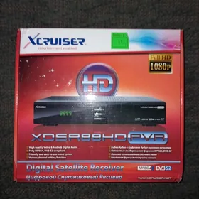 тюнер новый