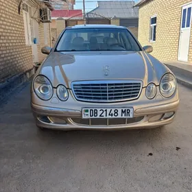 Mercedes-Benz E320 2003