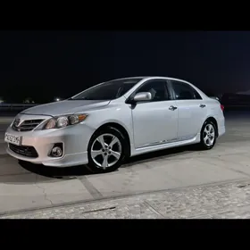 Toyota Corolla 2011