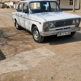 Lada 2106 1987
