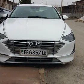 Hyundai Sonata 2020