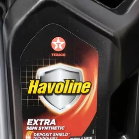 Havoline 10/40  5L