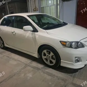 Toyota Corolla 2011
