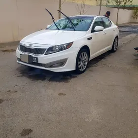 Kia Optima 2011