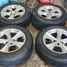 16 lk disga pakryśga kamplekt