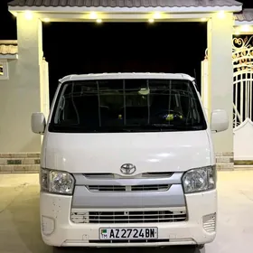 Toyota Hiace 2014