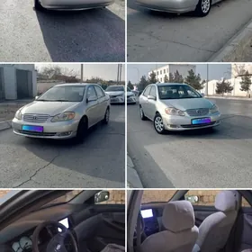 Toyota Corolla 2004