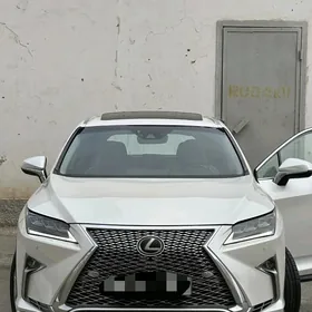 Lexus RX 350 2017