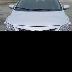 Toyota Corolla 2011