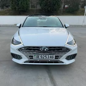 Hyundai Sonata 2022