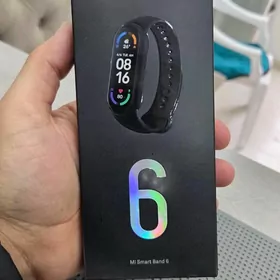 Mi Smart Band 6