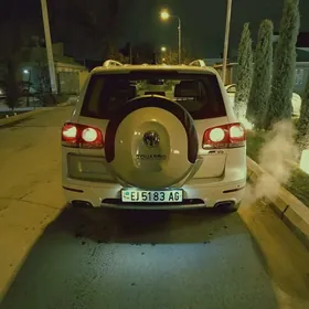 Volkswagen Touareg 2009