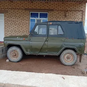 UAZ 469 1983